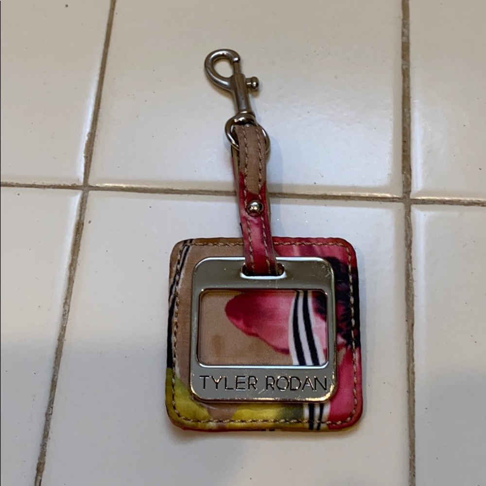 Tyler Rodan bag charm